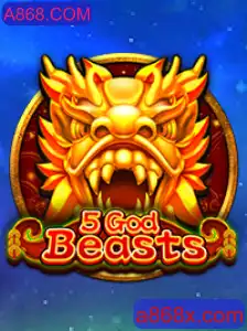 Descubra o Mundo de 5GodBeasts: Estratégia e Aventura