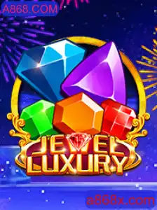 Descubra as Maravilhas de JewelLuxury: A Experiência de Jogo com A868.COM