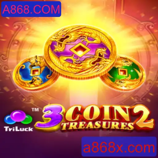 Descubra o Mundo Fascinante de 3CoinTreasures2 e as Aventuras com A868.COM
