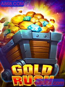 Descubra o Fascinante Mundo de GoldRush: A Aventura Digital Empolgante