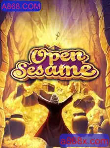 OpenSesame: Descubra o Novo Fenômeno de Jogo Online com A868.COM