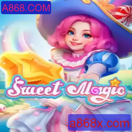Descubra o Mundo Encantador de SweetMagic com A868.COM