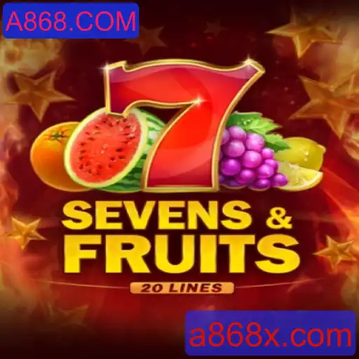 Explorando o Universo Vibrante do Jogo SevensFruits20 com A868.COM