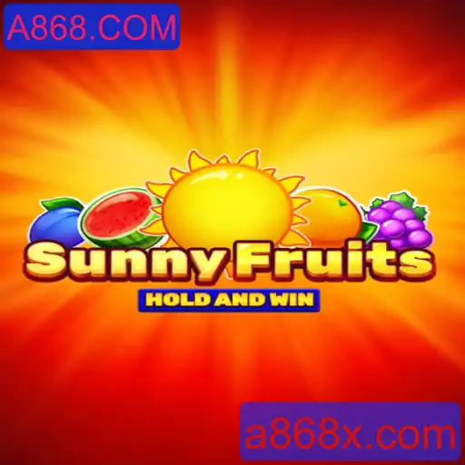 Explorando as Aventuras Coloridas de SunnyFruits no Universo A868.COM