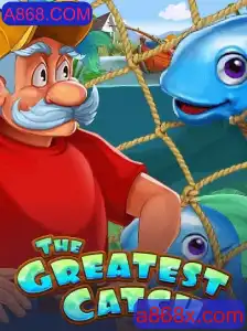 Explorando o Mundo de 'TheGreatestCatch': O Jogo que Conquistou as Telas com A868.COM