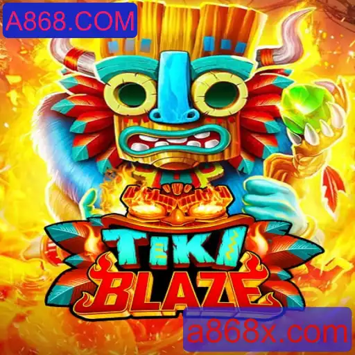 Descubra TikiBlaze: Mergulhe no Mundo do Jogo A868.COM
